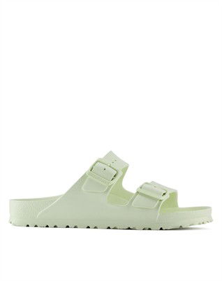 Arizona Eva Sandal - Faded Lime